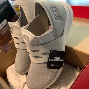 Brand new New Balance sneakers